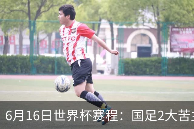 6月16日世界杯赛程：国足2大苦主首秀！CCTV5直播世界杯！世界杯赛程表一览